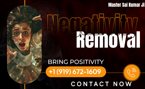Negativity Removal