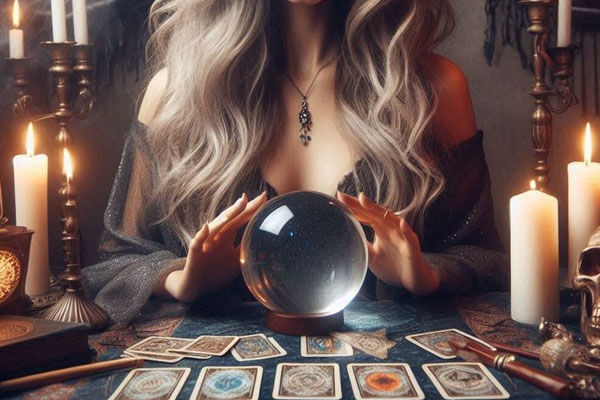 Psychic Reading