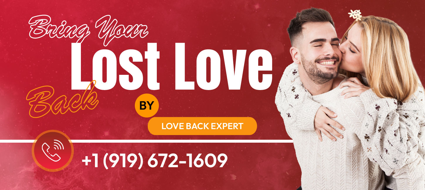 Lost Love Back
